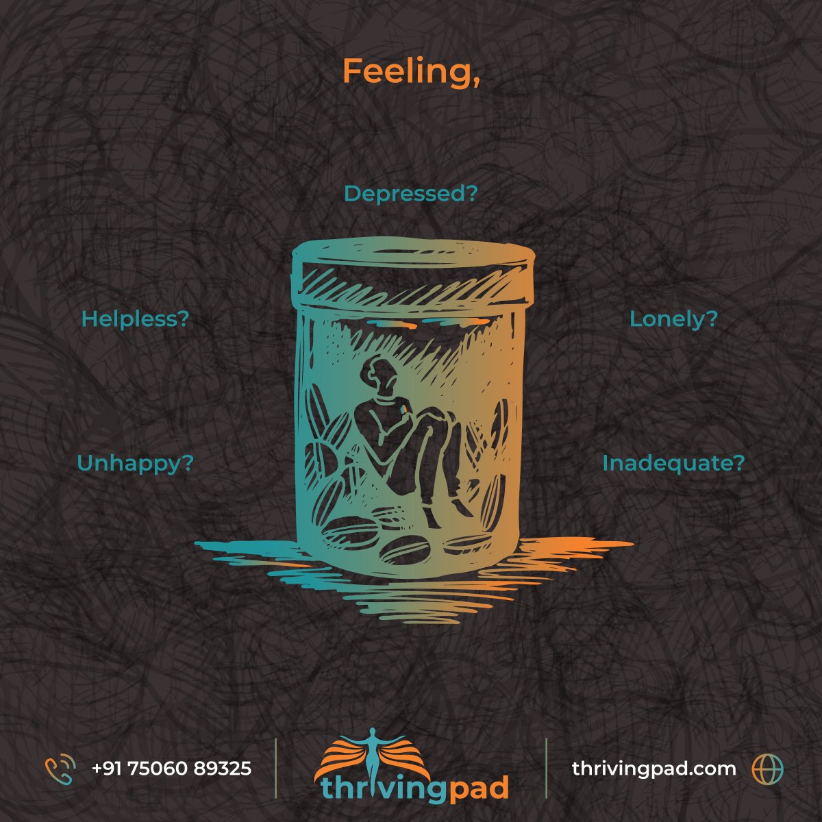 ThrivingPad's tweet image. Our transformational Life Coaching System creates the foundation for a true portrait of your identity, which you can then optimize to thrive in all aspects of life. 

✨ Learn more about us on thrivingpad.com

#LifeCoach #LifeCoachingProgram #GrowthMindset  #ThrivingPad