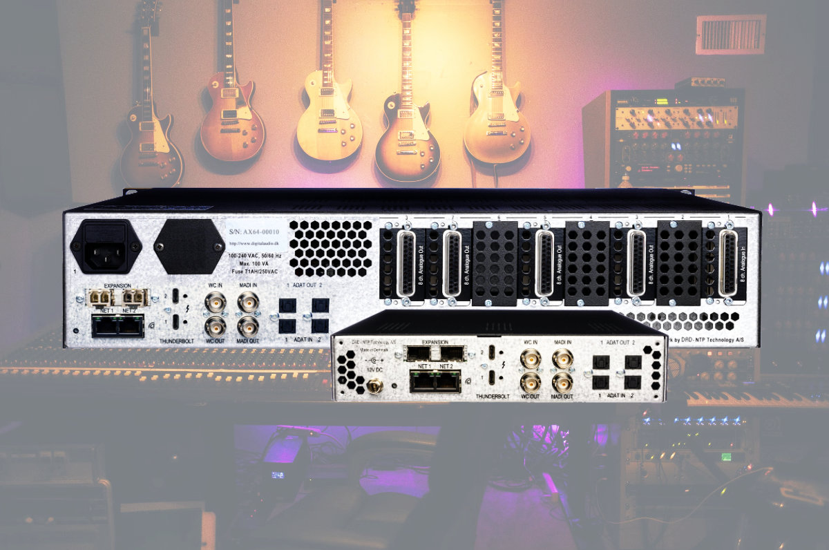 DigitalAudioDK's tweet photo. Let's flip things around. 🔁 As you can see, AX64 looks very much like the Core 256 rear panel. However, AX64 has room for up to 8 expansion cards. 

Core 256: https://t.co/YHBQQ1B2X2
About AX64: https://t.co/7L30PMAthC

#digitalaudiodenmark #proaudio #dadax64 #dadcore256 https://t.co/GJZsTeAPFv