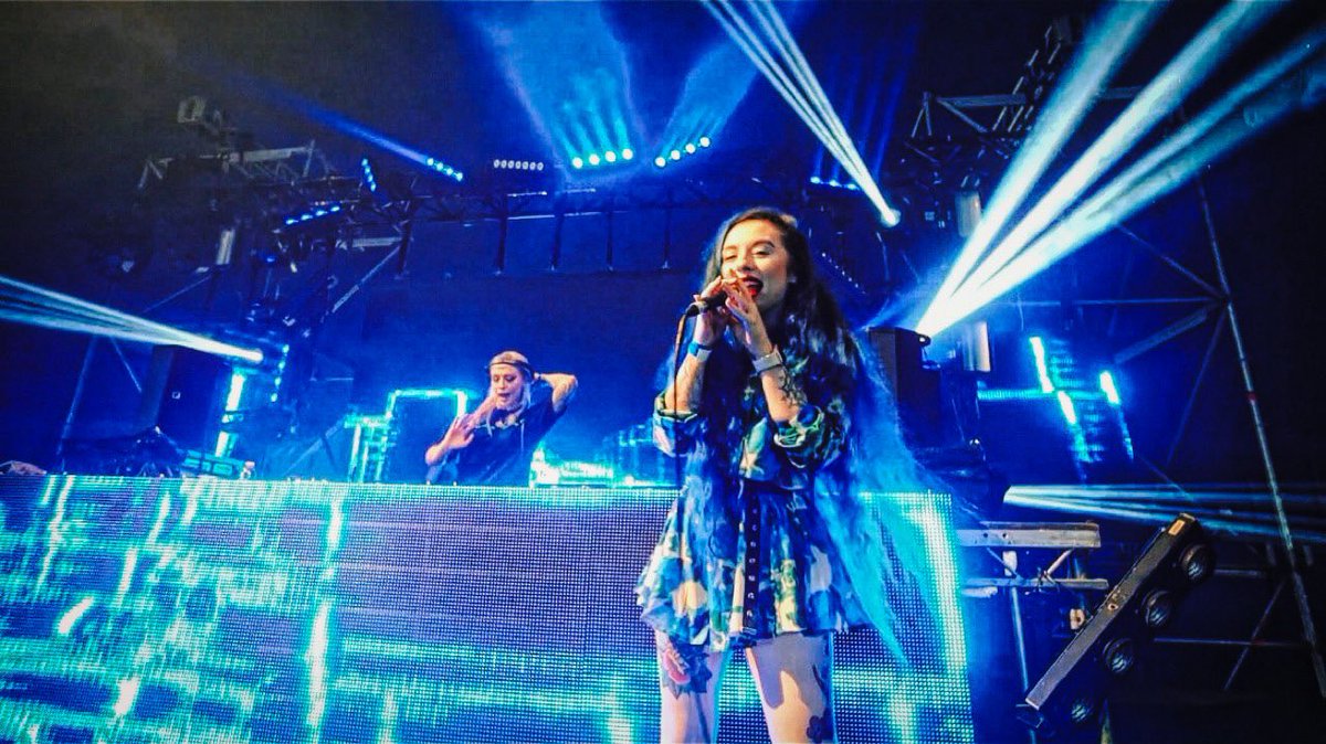 🎪 <a href="/made_festival/">MADE Festival</a> with <a href="/GeorgieRiot/">GEORGIE RIOT</a> 🎤