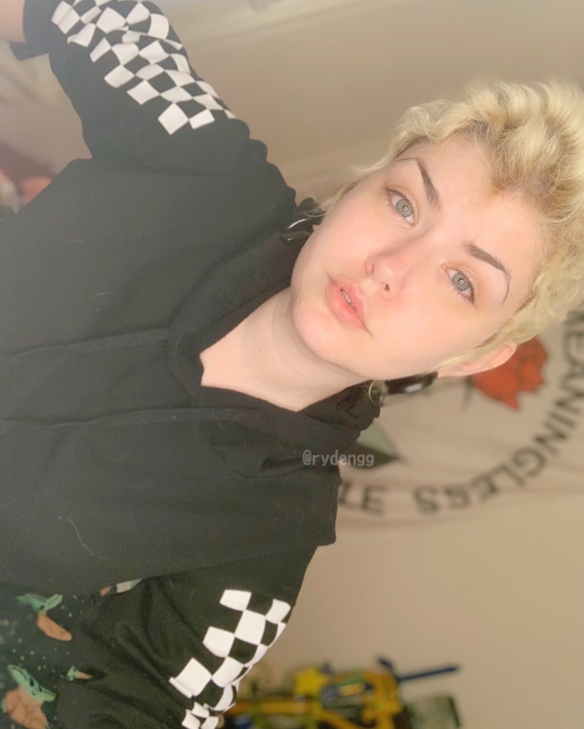 TW Pornstars - 2 pic. Ryden Armani . Twitter. everyone’s gotta go to bed 🌙 💫. 6:10 AM - 5 Aug 2022