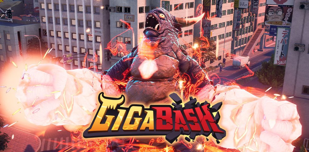 Take a break from all those #RPG and #Idle #Games! #GigaBash is here on #PC via #Steam and #EpicGamesStore!

More info: mmoculture.com/2022/08/gigaba…

#ArenaBrawler #Arena #Brawler #OnlineGame #PVP #Kaiju #Heroes #PlayStation #PassionRepublicGames