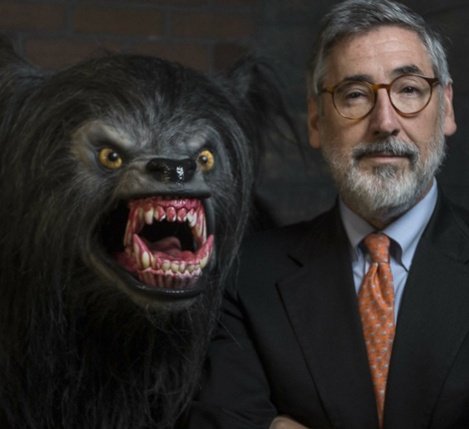 Happy Birthday American Werewolf in London guru JOHN LANDIS 