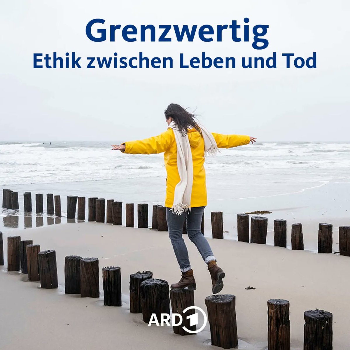 StiftungZQP's tweet photo. Programmtipp: Die fünfteilige ARD-Reihe "Grenzwertig. Ethik zwischen Leben und Tod" befasst sich mit relevanten ethischen Fragestellungen des Gesundheitswesens. Alle Folgen gibt es in der ARD-Audiothek unter: https://t.co/n7fD3dhQ0L https://t.co/rorJILSCjN