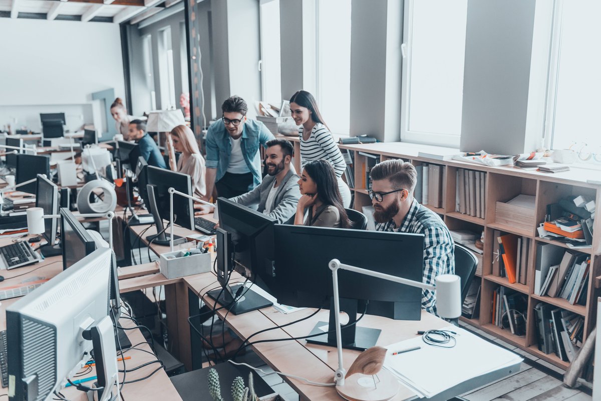 Times are changing and so is the way in which we communicate ― texts, images, video, and voice all intertwined ― #SIP trunking can offer the ideal telecoms solution for tomorrow. oal.lu/MJcku