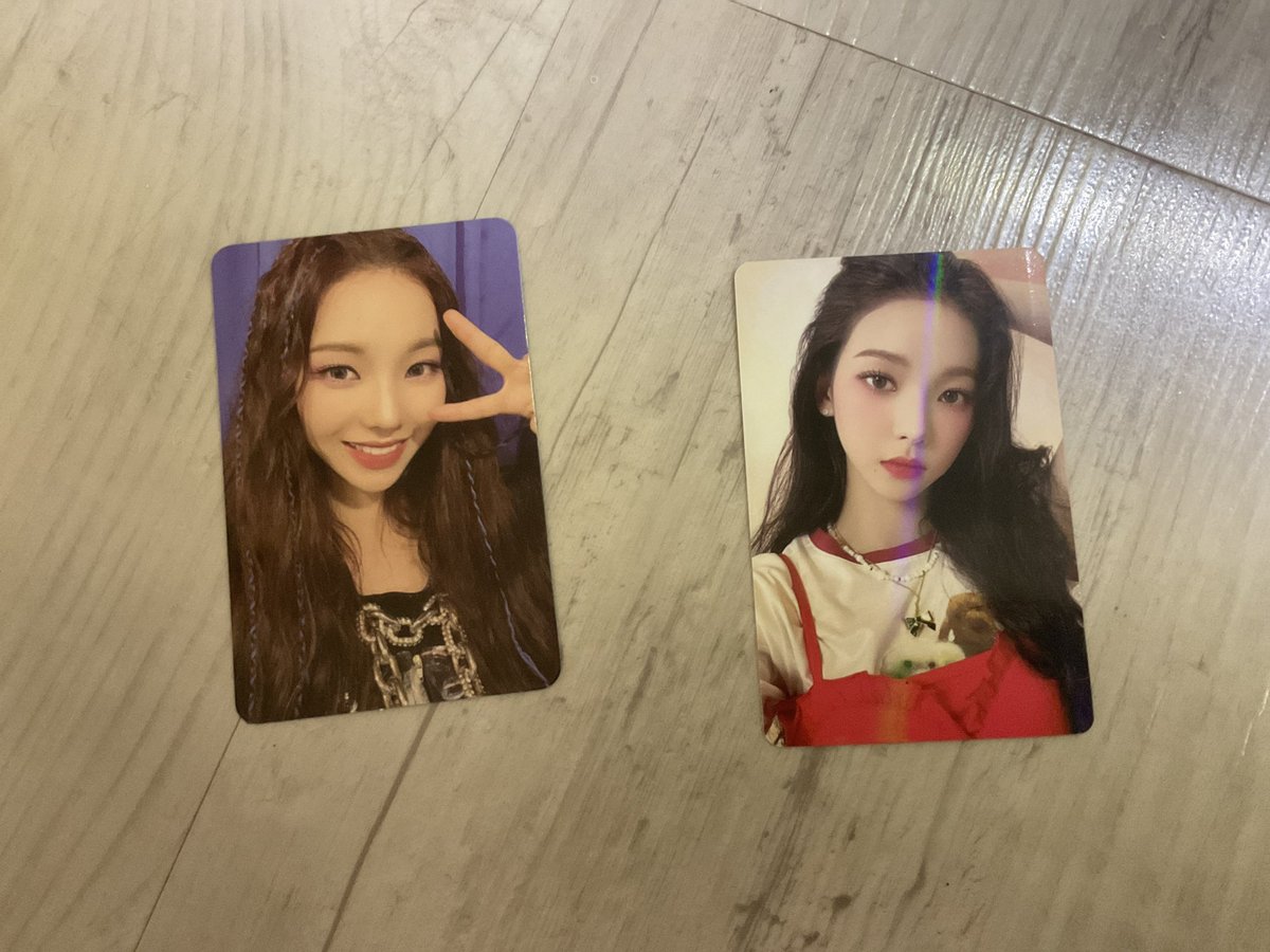 seolmoz's tweet photo. wts lfb ph aespa

✷ karina set
𓂋 ₱600 + pf / 550 if payo
𓂋 payo / flexi dop
𓂋 mop: gcash
𓂋 reply/dm to claim 

🖇 wts lfb aespa sg22 season greetings hallucination quest pc photocard photocards pc peace sign https://t.co/YImlOnTPWT
