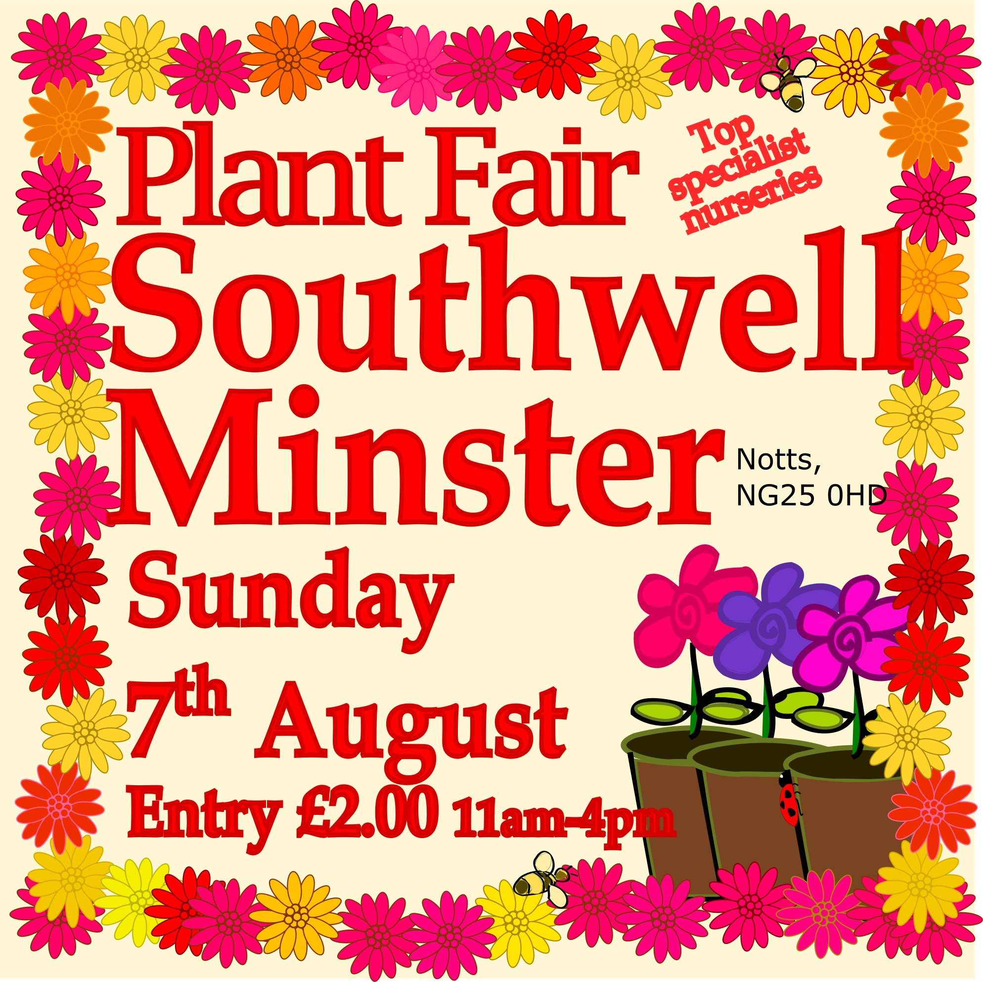 Plant Hunters Fairs (Plantfairs) / Twitter