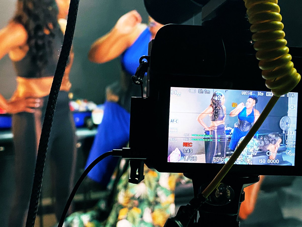 Excited for ya’ll to see what we’ve been working on. 
This BDSM dungeon episode was fun🙈