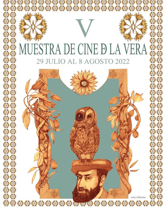 El 29 de julio dio comienzo la V Muestra de Cine de la Vera. Durará has el 8 de agosto y se proyectarán películas de cine independiente internacional al aire libre. También habrá espectáculos de teatro, música y danza. La muestra tendrá lugar en varios pueblos de la Vera