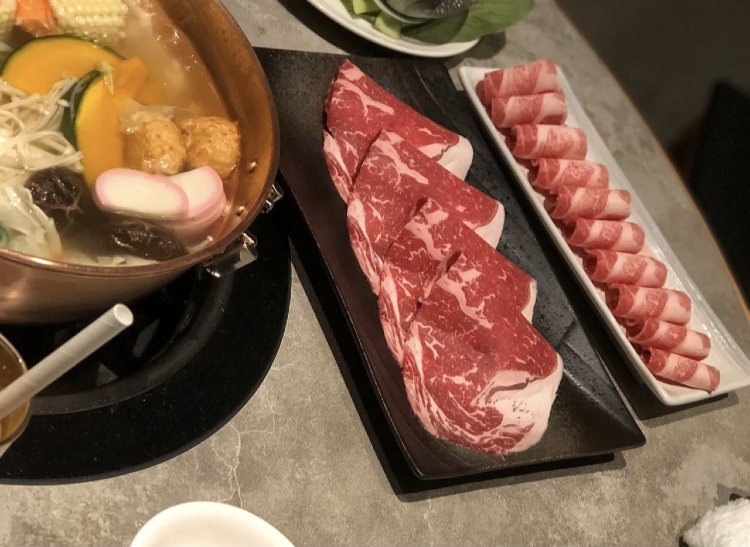 beef hot pot