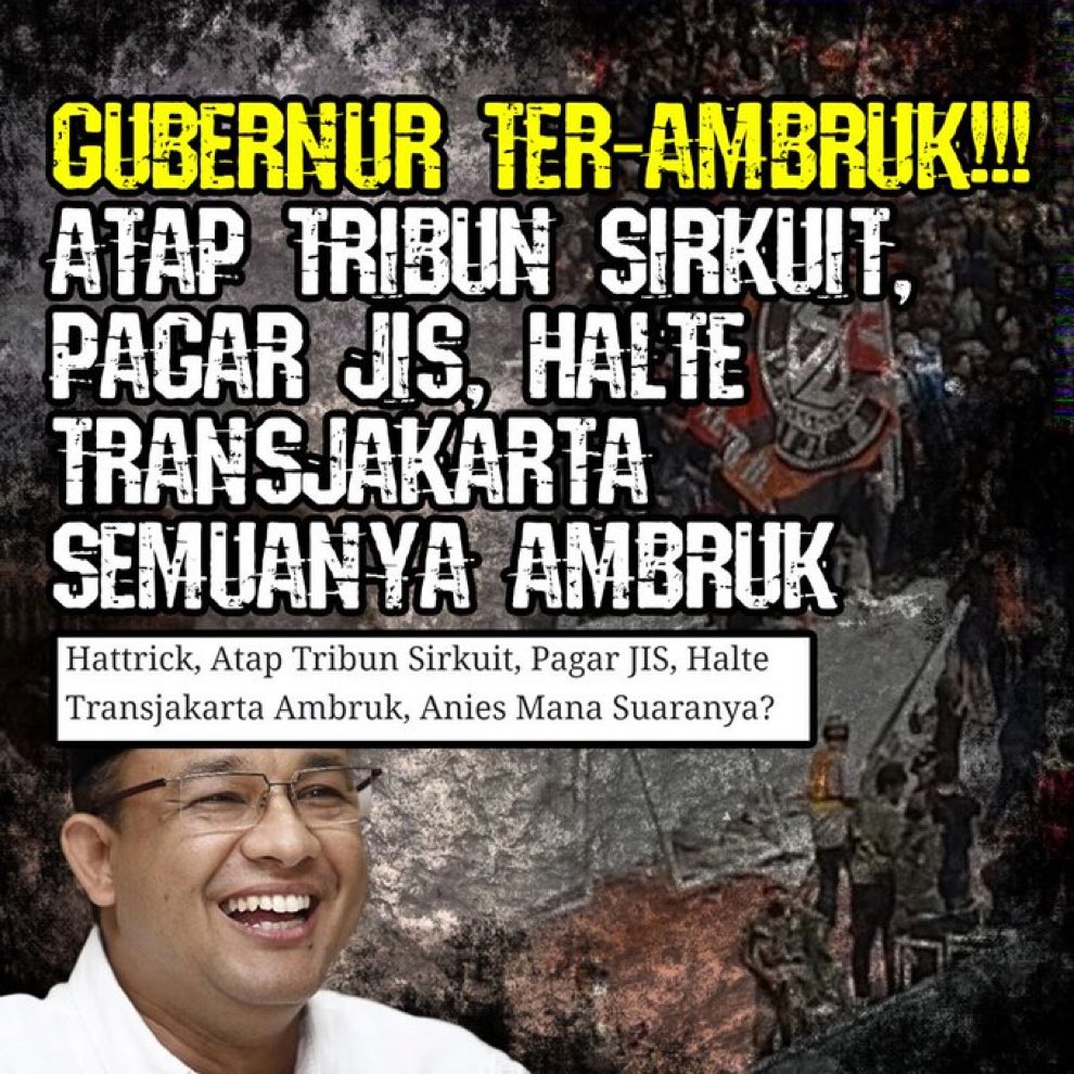 Oh begitu ? tapi tetap saja terbaik menurut 👺kadrun ha ha ha Wassalam.