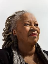 'Your life is already artful, just waiting for you to make it art' Remembering Toni Morrison, US novelist (Feb 18, 1931 – August 5, 2019) #WomensArt