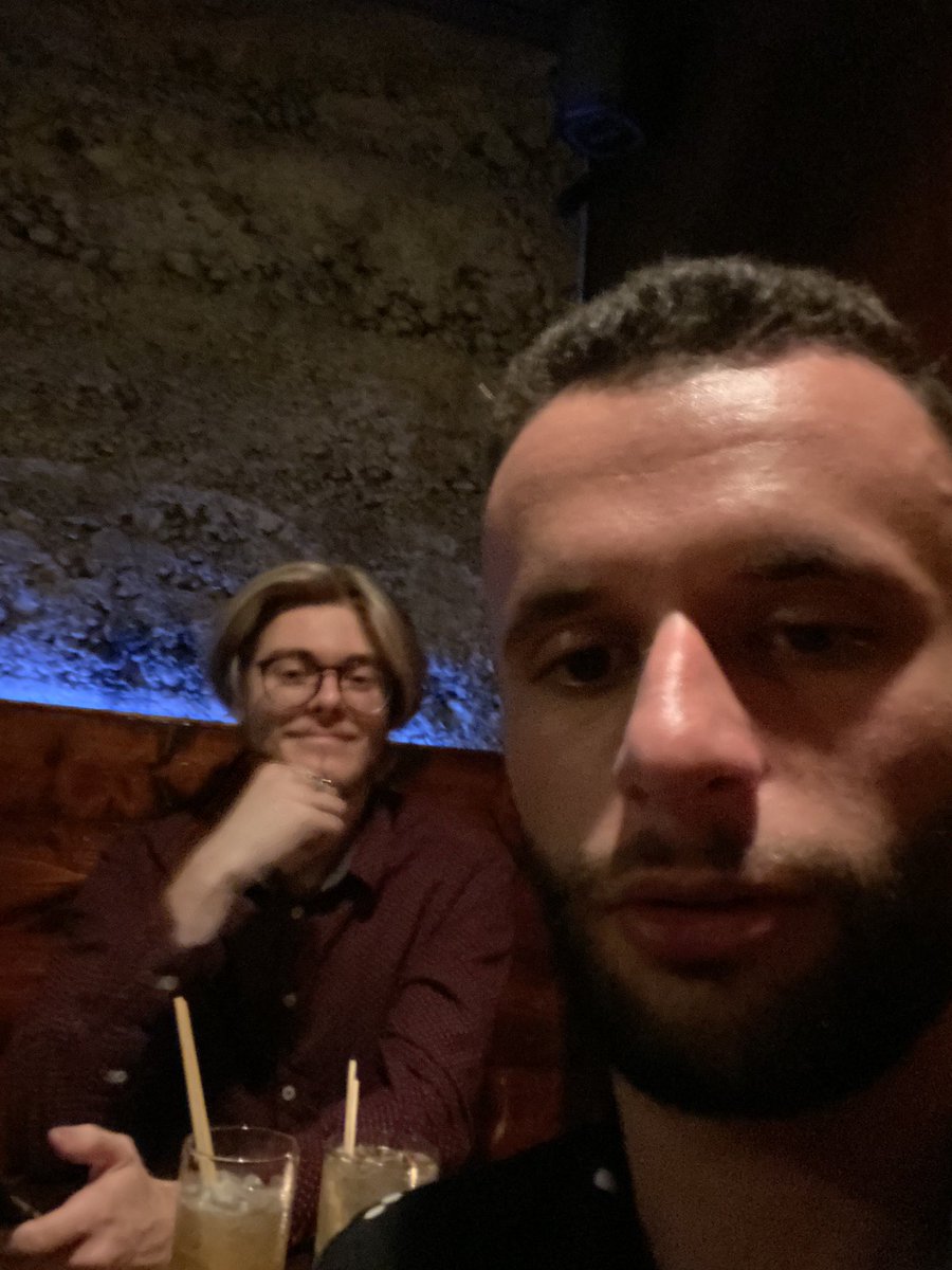 New <a href="/TheBarelyLegal/">BarelyLegal</a> is out on Spotify and anchor. <a href="/BenNorr1s/">Kurt Copain</a> and I Probably talked about balls or tattoos or something idk it’s funny man go listen to it please and thank you.