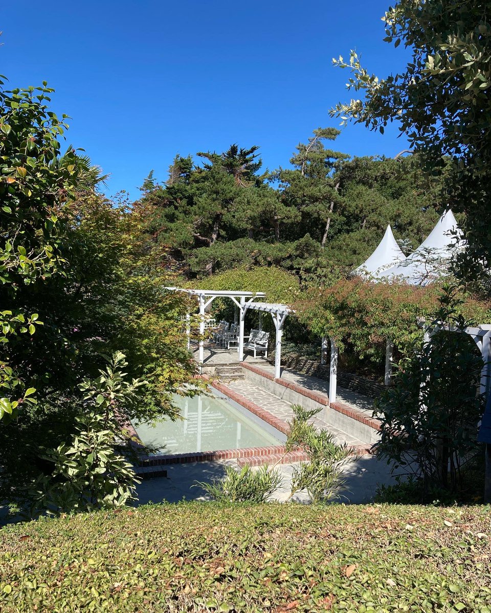 Maison et jardin Christian Dior