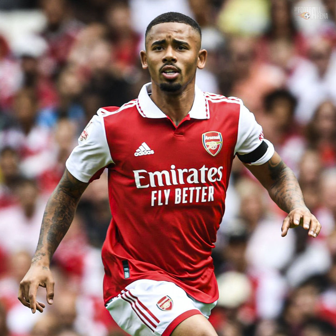 FootyCentralX's tweet image. If Gabriel Jesus scores FIRST against Crystal Palace tonight, we'll give away a brand new PlayStation 5 console to a lucky winner 🤩

Simply RT this and follow us to enter.

We'll pick a winner tomorrow. Good luck🍀