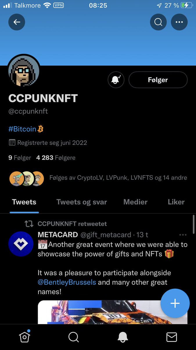 Lars tweet media