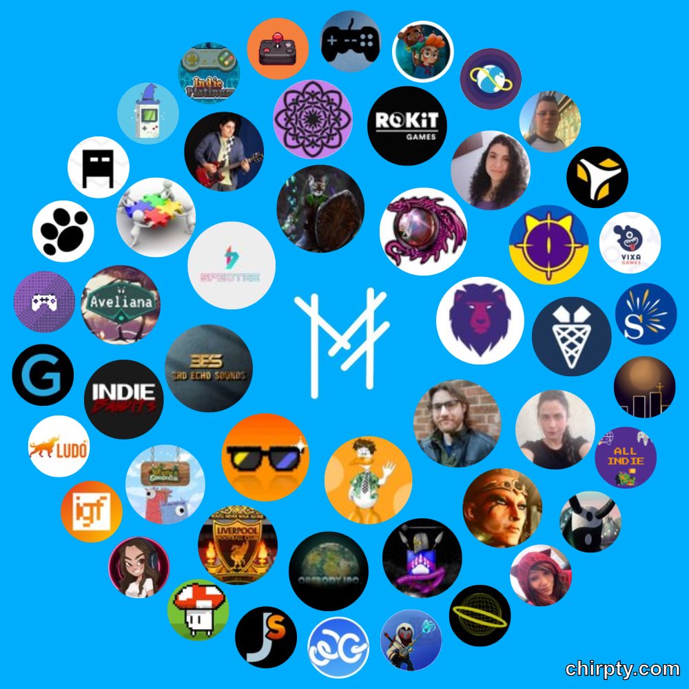 Mars Touch Studio tweet media