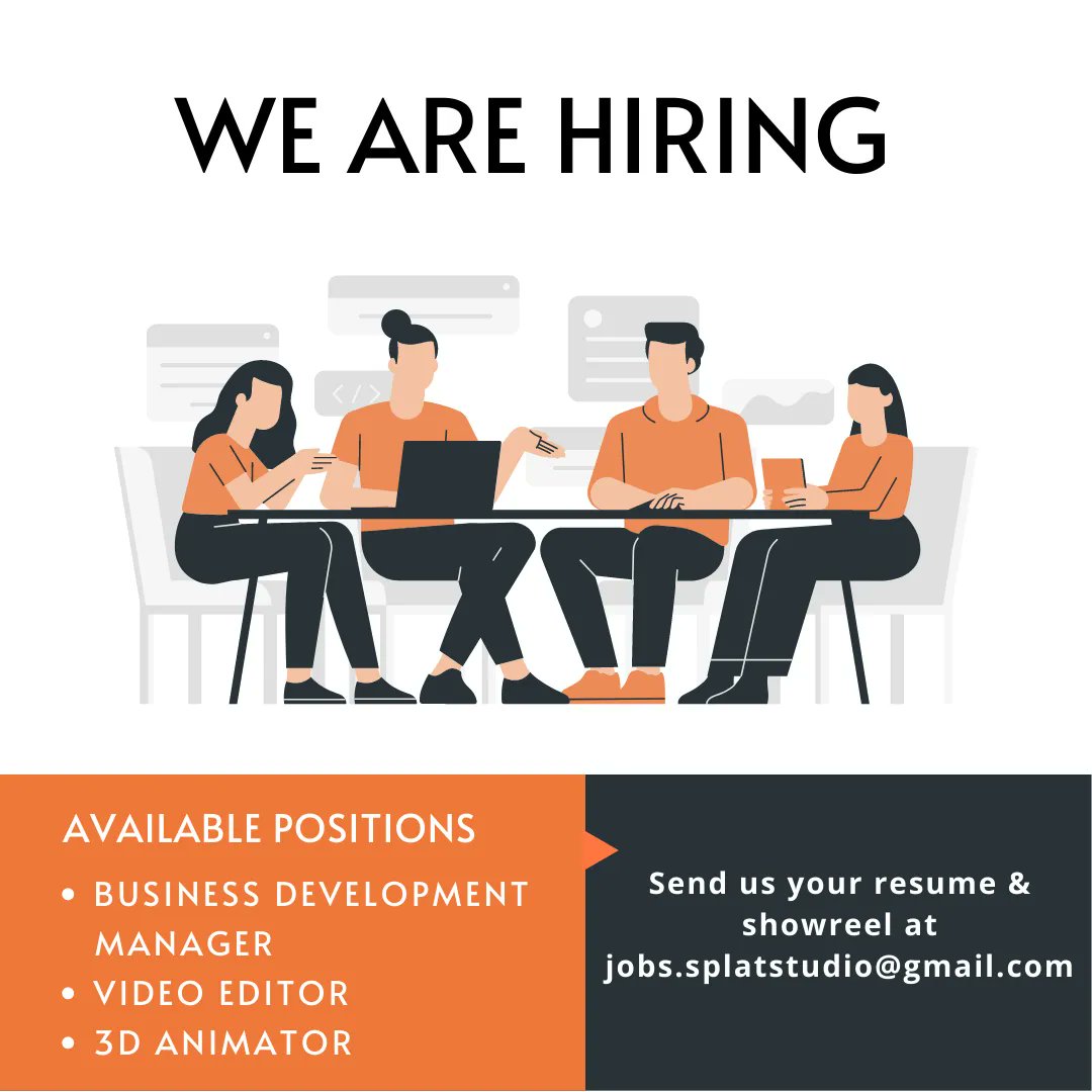 Splat Studio tweet media