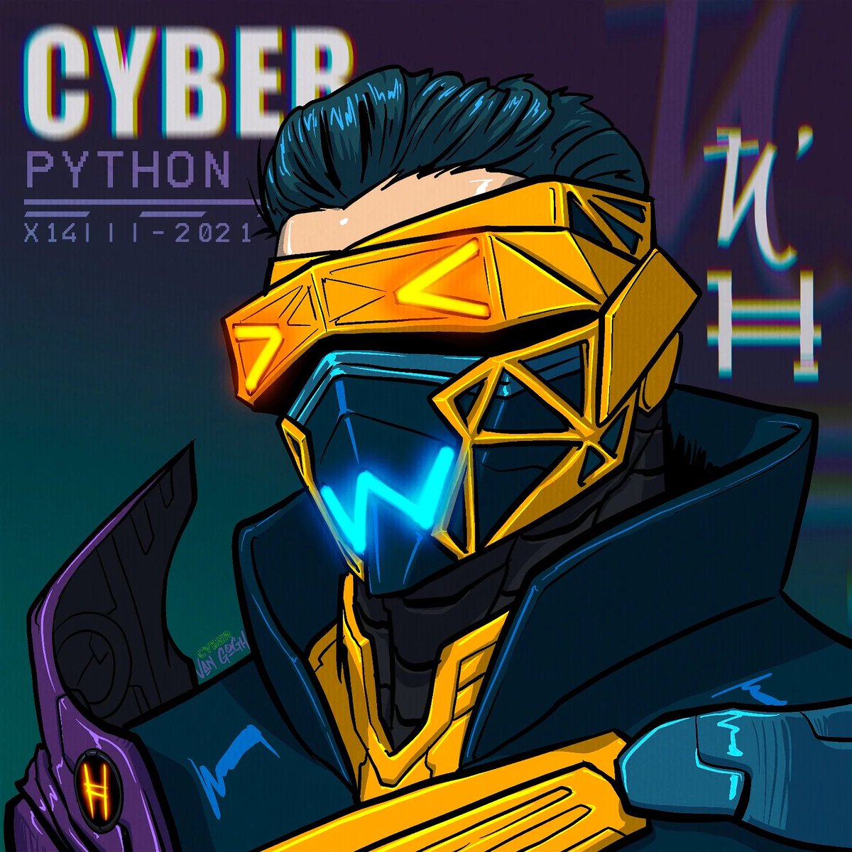YO. Blessed ✨ 
Won this in the <a href="/ProjectSerpent/">TheSerpentProject.hbar | NFT (SOLD OUT)</a> Charmer giveaway 🎉 you’re missing out if you ain’t a charmer yet 🥲
<a href="/ThePythonTSP/">Tℏe Python | Tℏe Serpent Project</a> - @cyberhederanft