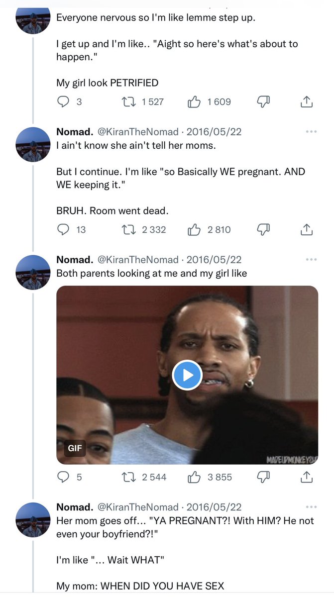 AdvoBarryRoux's tweet photo. This Story 🤣 https://t.co/cnhjov3OSf