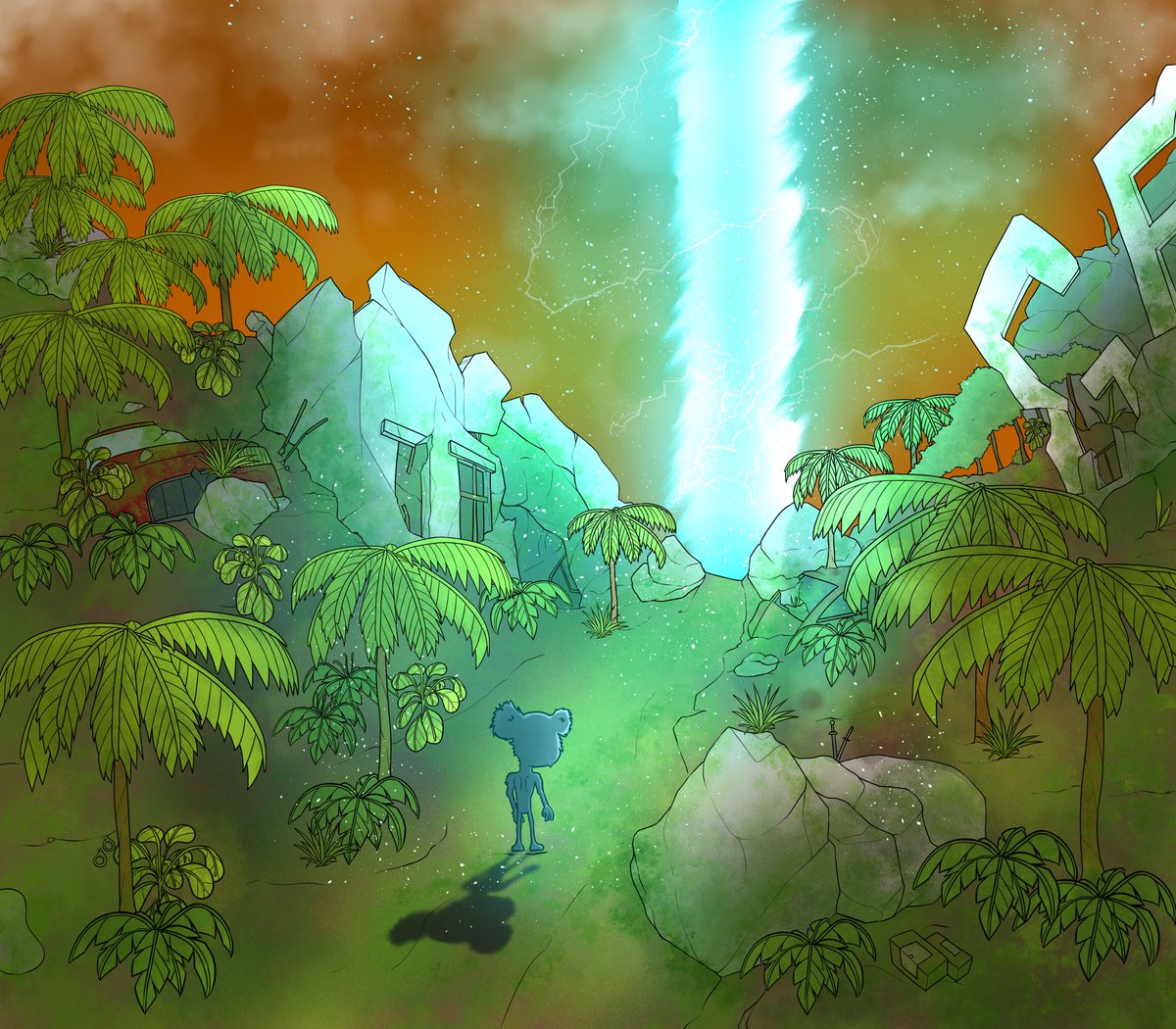 GenRascalNFT's tweet image. Part 7 of our Rascal Story is in the Discord - are you following yet?!

discord.gg/DPfAeCJD

#nft #NFTCommunity #NFTProject