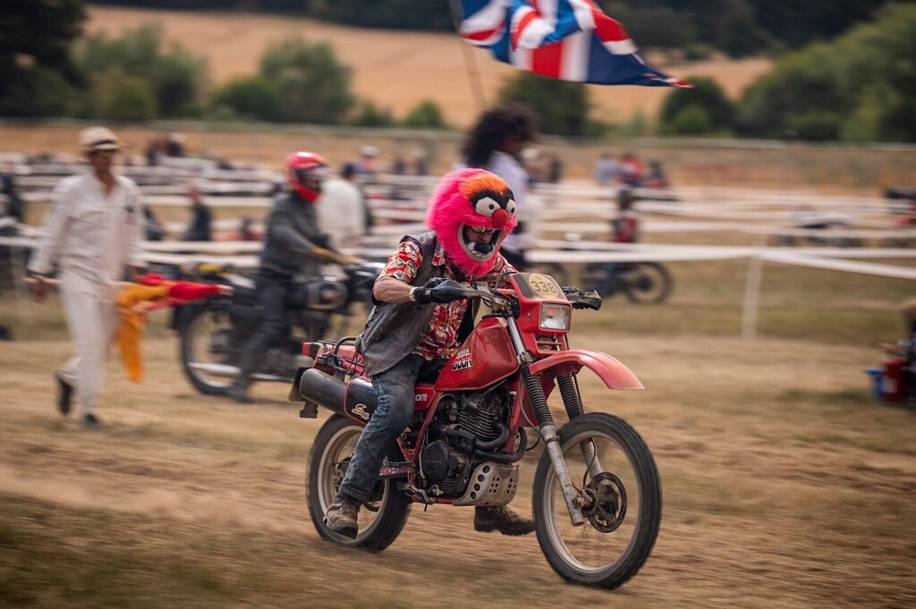 Animal!
.
.
#TheMalleMile #TheMalleMile2022 
#Festival #TheMile #MotorcycleRace #Race #Scrambler #ClassicMotorcycle #CustomBike #CafeRacer #OffRoadRace #Motorcycle #SprintRace #HillClimb #TheDash #TheMalle100
#TheArtofMachine #TheArtofSprint #malle #Grim… instagr.am/p/Cg3cWfSAQ6i/