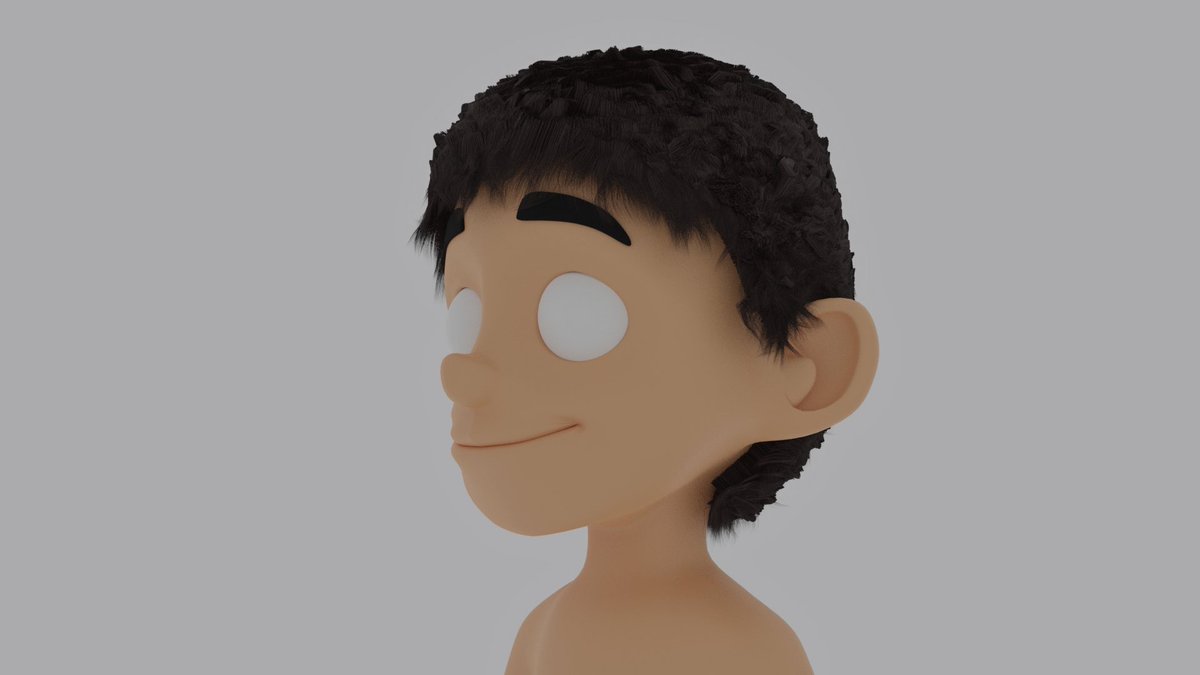 tokiohen's tweet photo. 2da Modificación del #render en #Blender3d  
#dijitalart #blender #3Danimation #3dart #videogames #cycles #evee #zbrush #maya #3d #desing #blendercycles #drawing #artist #hair #cartoon #cartoons #desenho https://t.co/FCbq5PrA0V