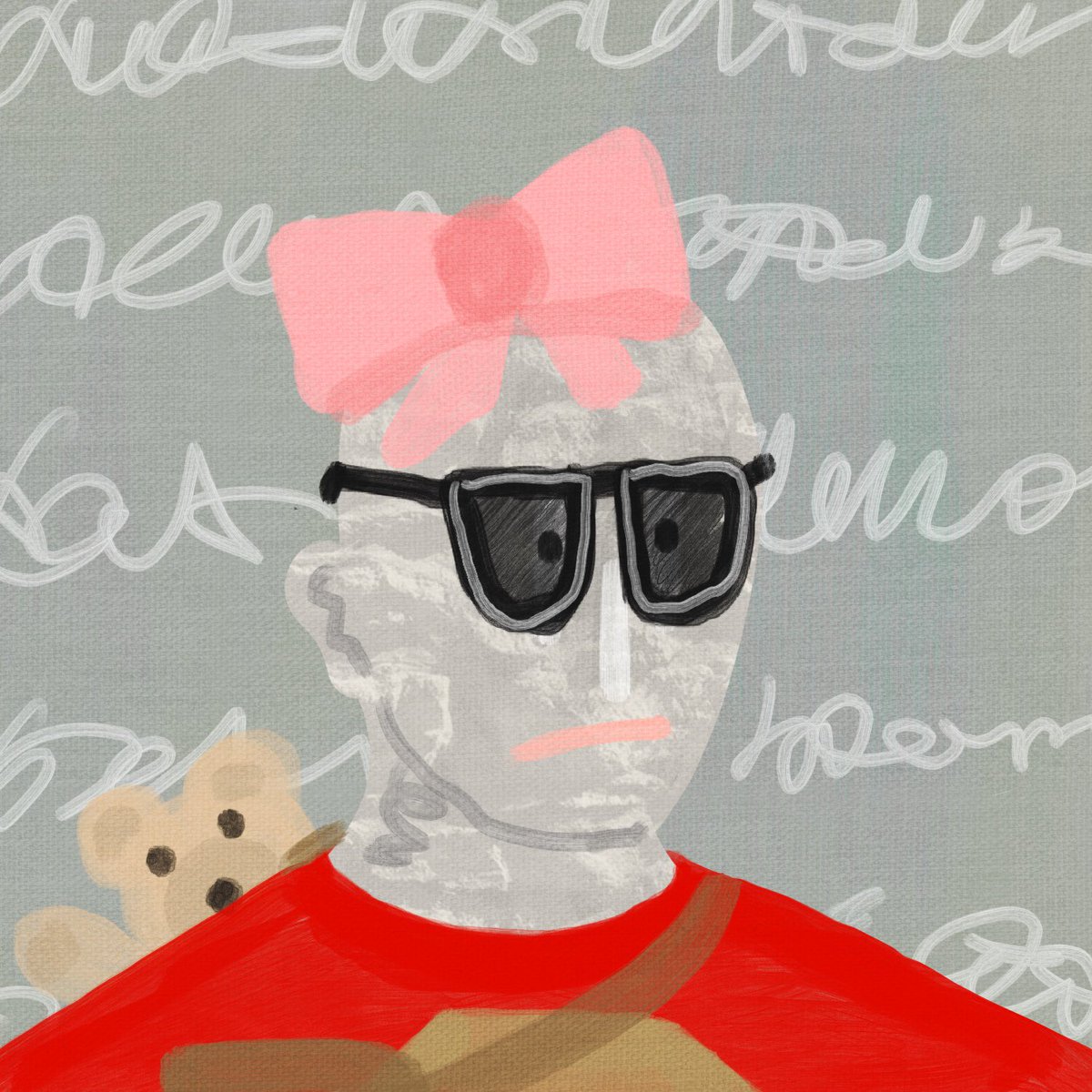 👤 DADAZ GIVEAWAY (메콩홀더)

🎁 Airdrop x 1 ( #-98,-99,-101 )
⠀ 
🙏Winner : <a href="/s_nara_s/">NARA</a> @Reviewer_Gofi @catchedfish 

#NFTCommunity #NFTs #Airdorp #NFTAirdrop #NFTProject  #DADAZ #DADAIST #opensea