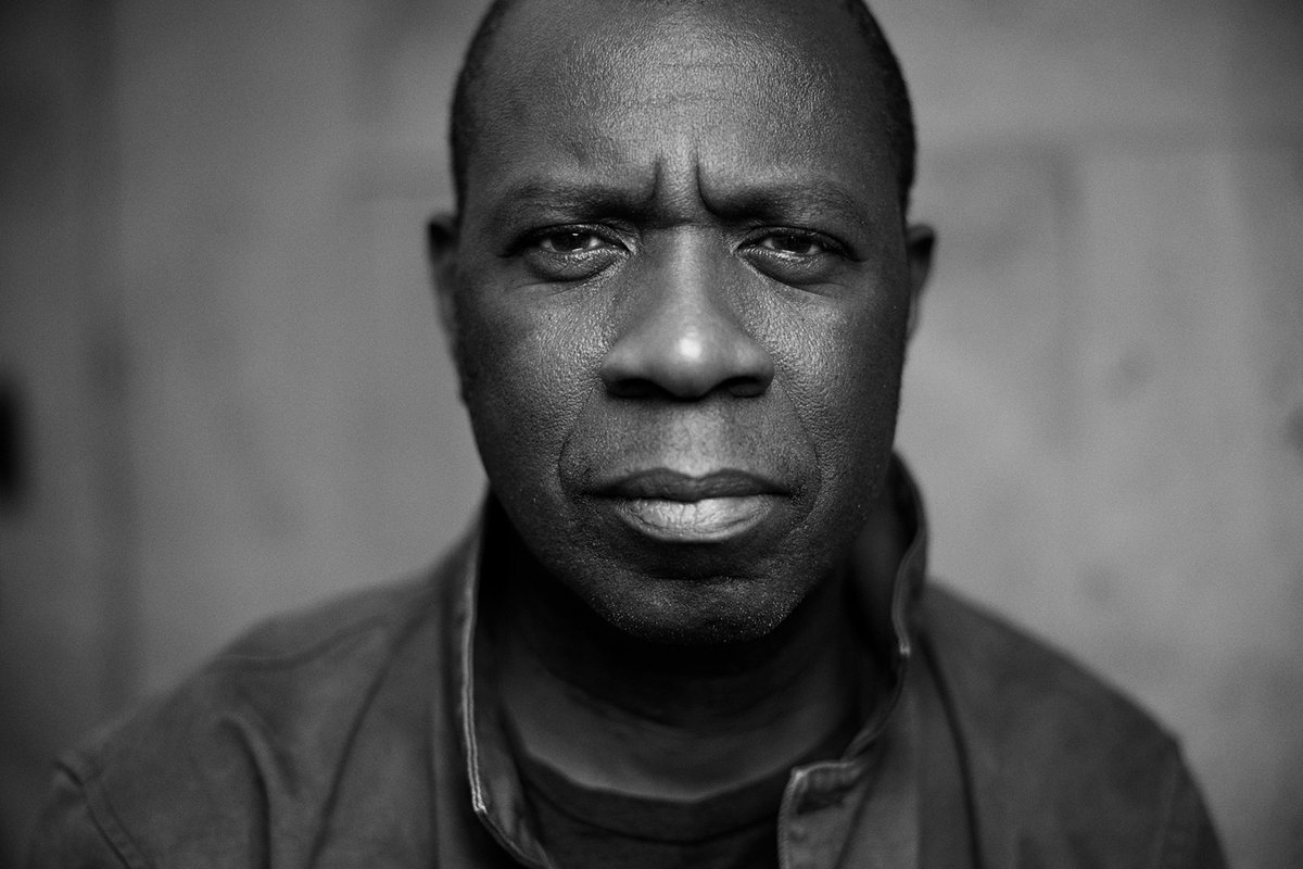 The truly fascinating Mr @CliveMyrieBBC, presenter and journalist, shot on the rooftop of Broadcasting house for @thestmagazine. Thanks to Clive for the eye opening chats, @russocphoto for the lovely gig and to Ekene for sorting the logistics! #clivemyrie #blackandwhiteportrait