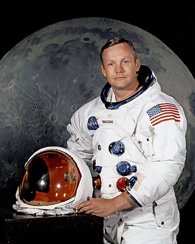 HAPPY BIRTHDAY NEIL ARMSTRONG  