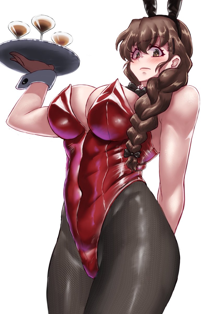 簡単なメイキングも載せとくね。 