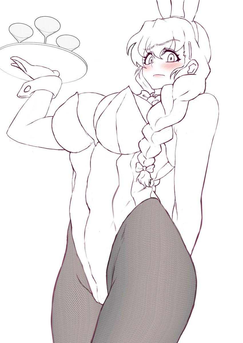 簡単なメイキングも載せとくね。 