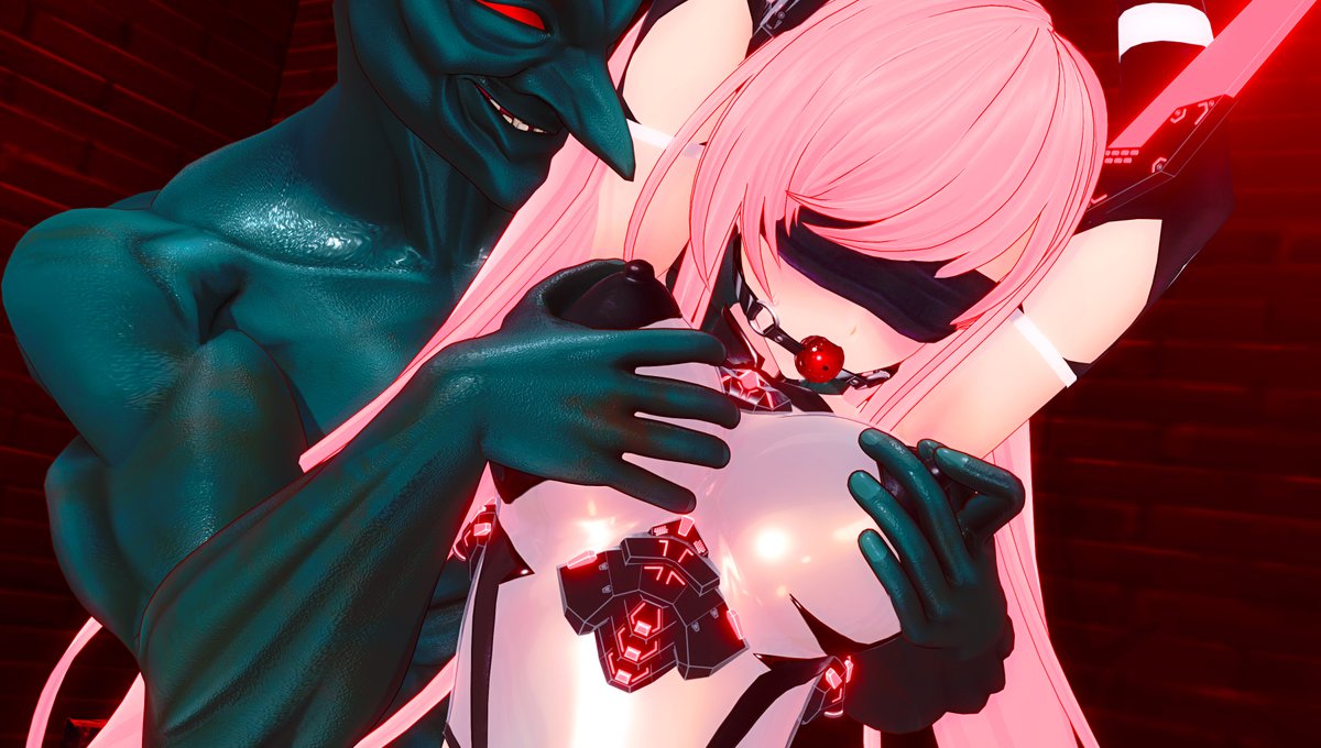 こんなもんぶら下げてるから狙われるんだよ💢 