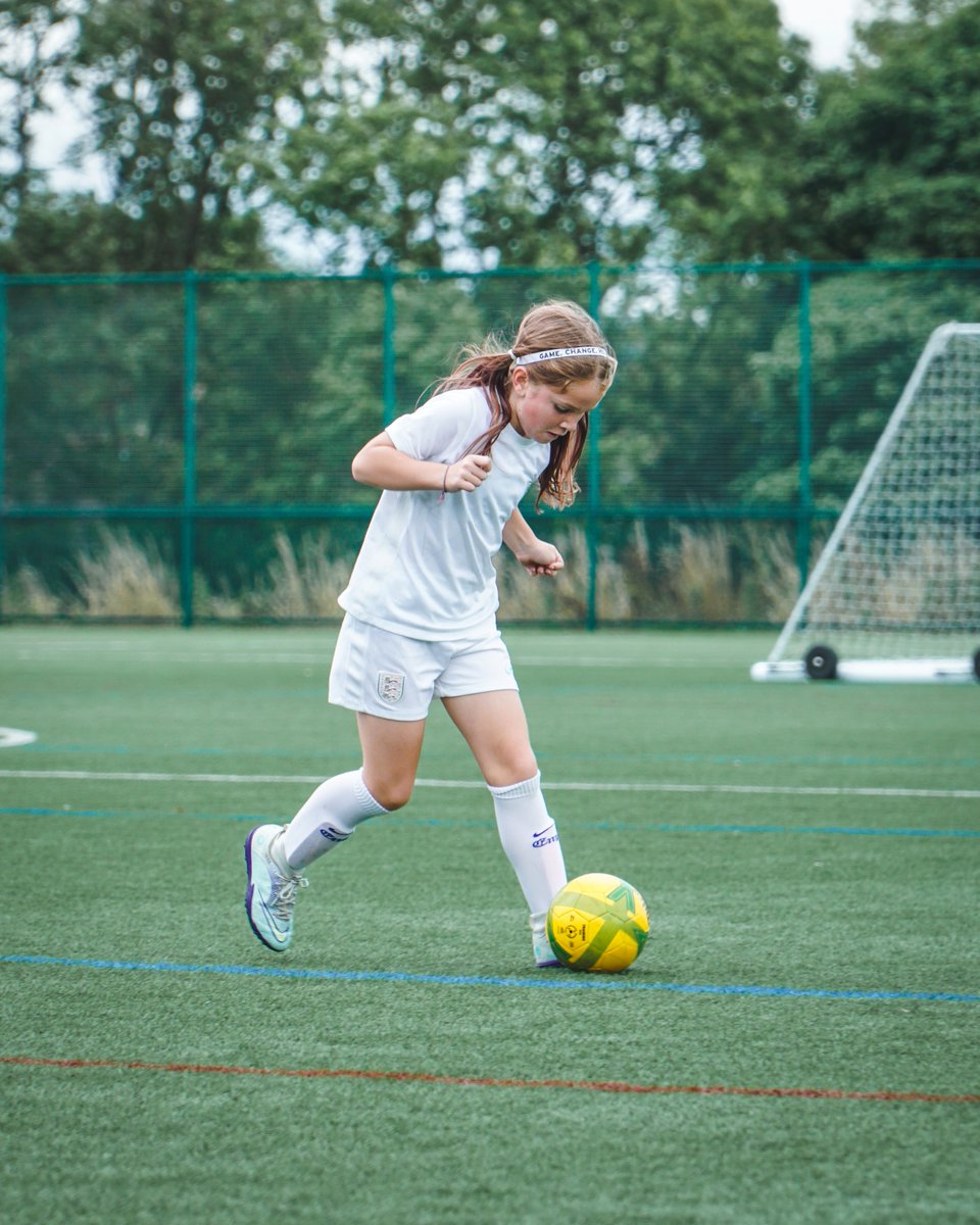 UltimateFCA's tweet photo. 🦁 Following the recent success of the @Lionesses, #UFCA are excited to announce plans for the launch of a new girls programme.

We're committed to providing high-quality coaching to female players across West Yorkshire - register your interest now! ⚽️

➡️ https://t.co/WyxxYnGZNn https://t.co/HKOkI74WWm
