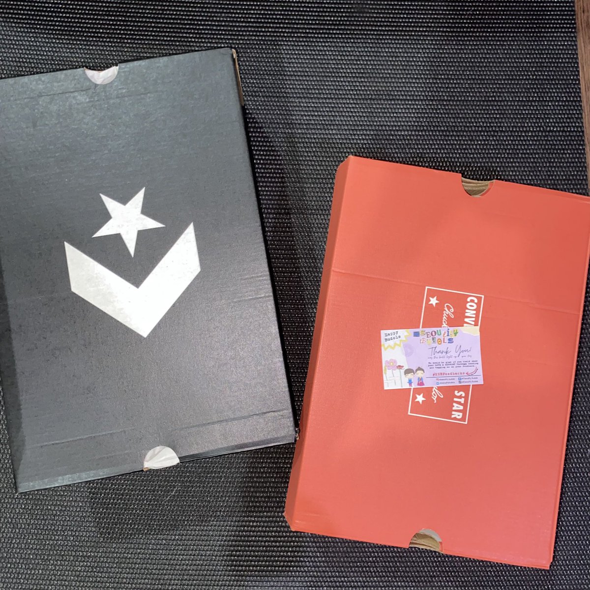 _nehhh's tweet photo. 💌: @kseoulifybudols
First time trying this service a few months ago and I’d probably use it again 🫶🏻 thank u very much 🥹 it was a super organized and stress-free experience for me
They were delivered in great condition!! ‘Til next time~
#KSBFeedbacks #KSB_BoxSharing https://t.co/J5Q4QVJr4K