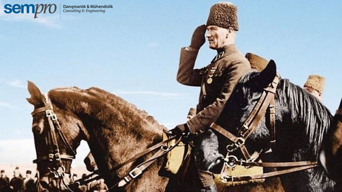 SemproLtd's tweet photo. 5 Ağustos 1921...
Ulu Önder Gazi Mustafa Kemal Atatürk’e TBMM tarafından Başkomutanlık ünvanı verilişinin 101. yıl dönümü kutlu olsun!
#Sempro #5Ağustos1921 #Başkomutan #GaziMustafaKemalAtatürk https://t.co/qJQKN3kNcH