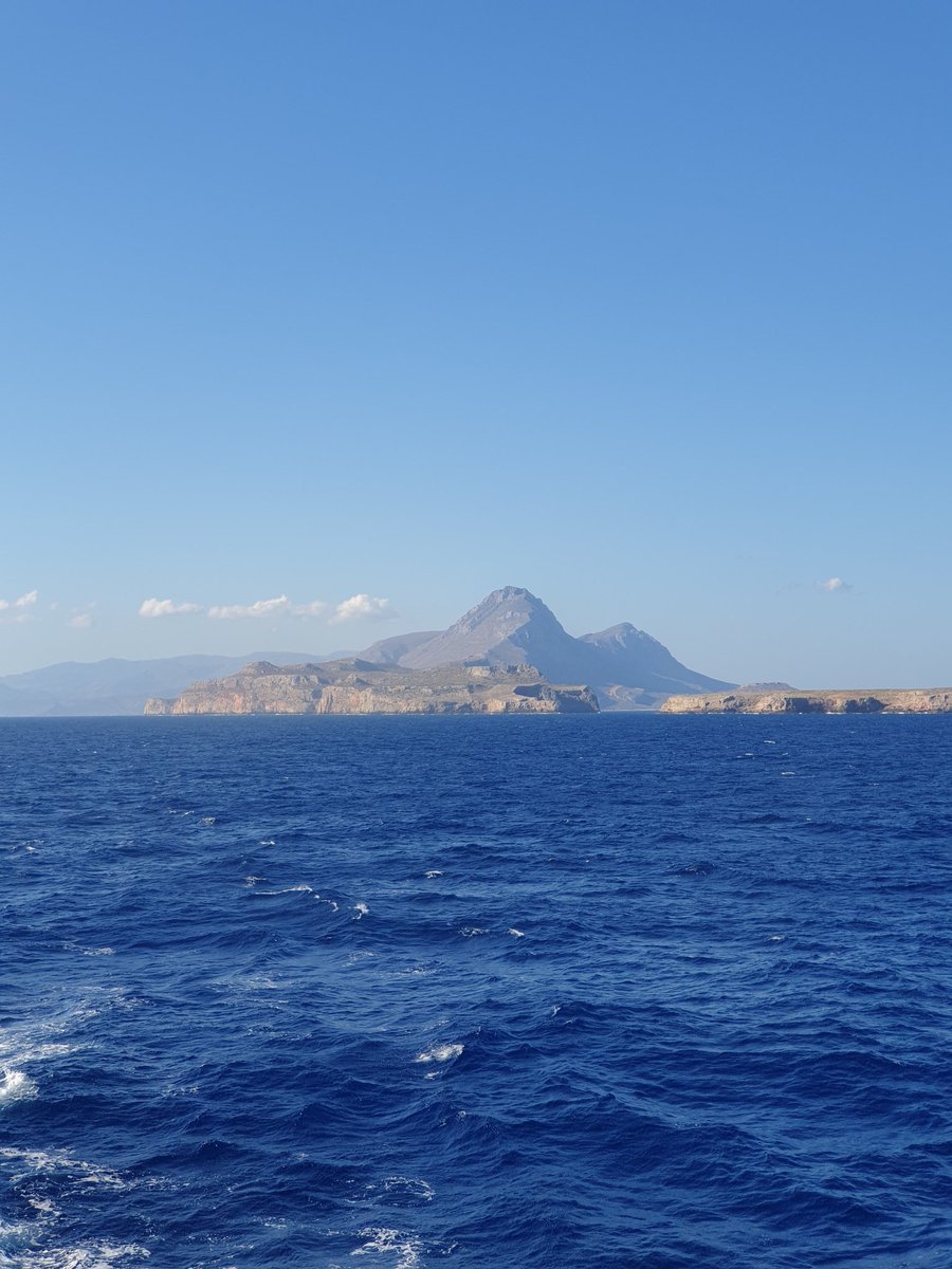 So long Crete, see you soon.
mid December 2022, and 23rd April 2023 #cretesupdiscovery