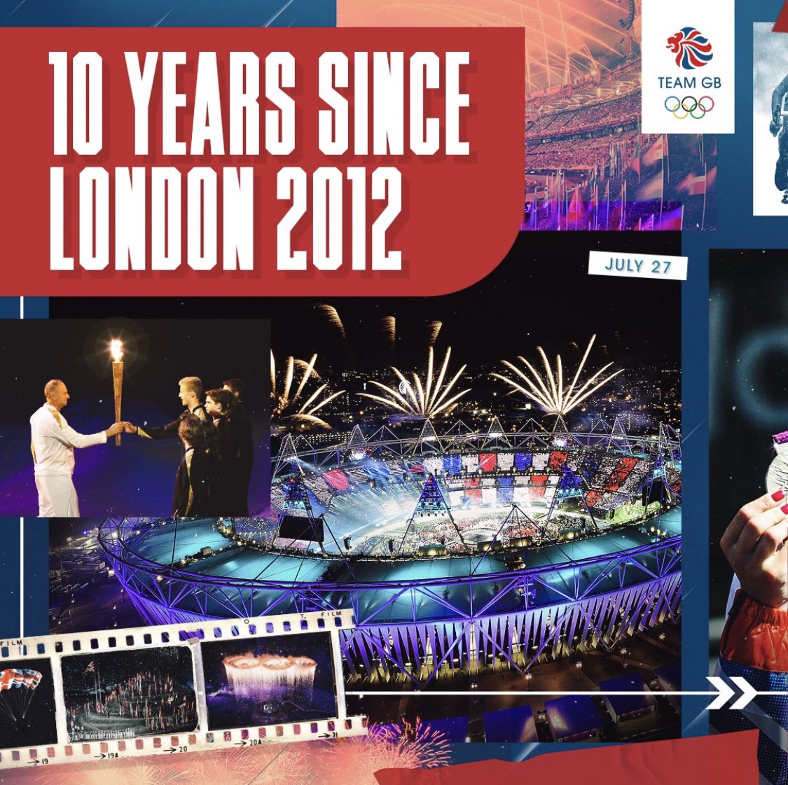 Where did 10 years go?
Such a privilege to have worked at the London Olympics with <a href="/Ldn_Ambulance/">London Ambulance Service</a> 
So much fun, wonderful team and community spirit and a fair few of those free natural valley cereal bars!!
Feeling full of lovely memories for this time