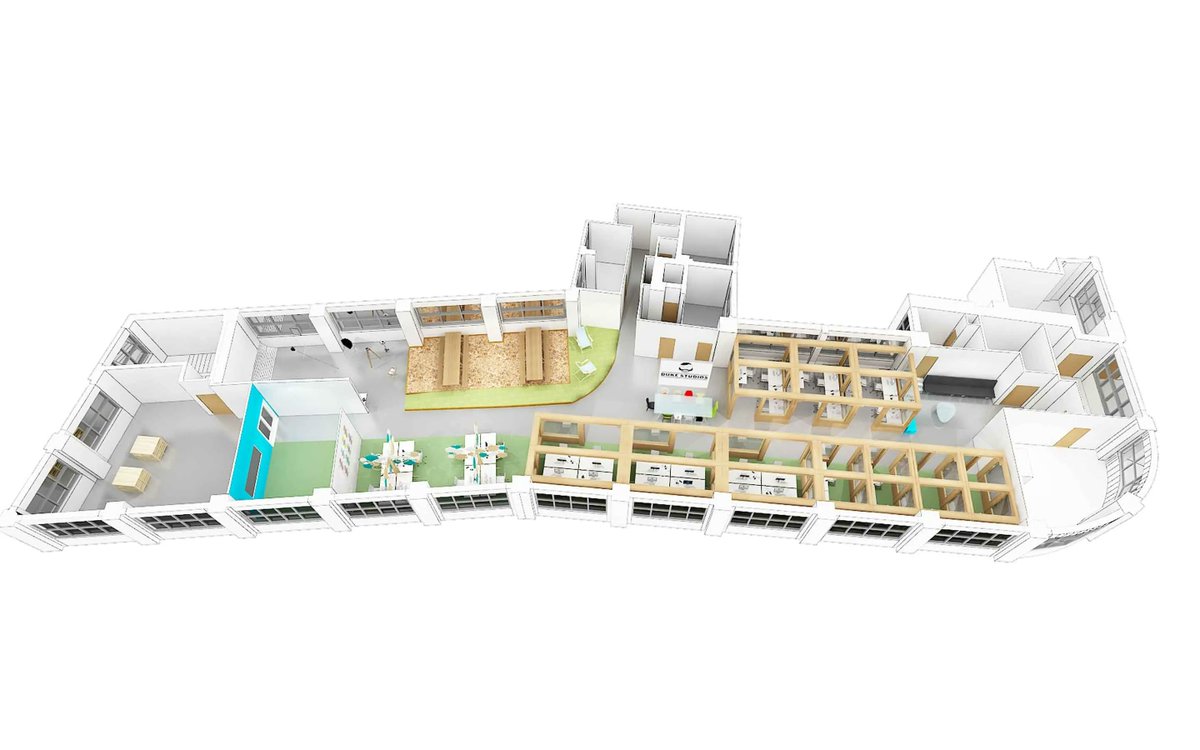 PARKdesigned Architects tweet media