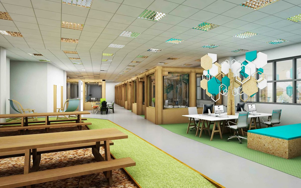 PARKdesigned Architects tweet media