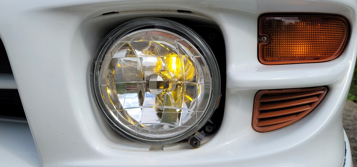 NOB_RE_07's tweet photo. 点灯しました
現場からは以上です
#IPF #H3LED https://t.co/D8WYiSifqF