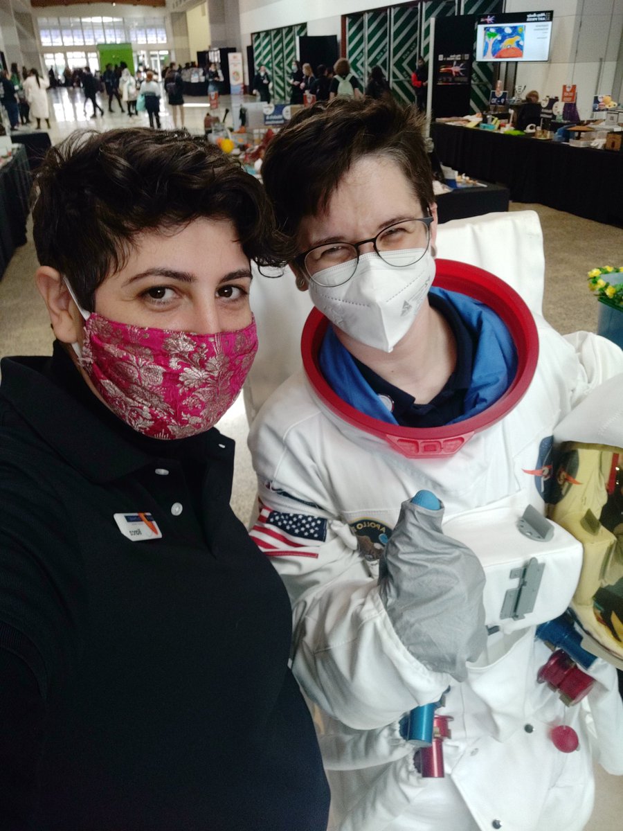 Are you heading to #SciPubADL tonight? <a href="/BiancaSciren/">Bianca Warnock</a>'s had an out of this world day at #ScienceAlive, and she'll be ready for you all at the <a href="/RobRoyHotel/">Rob Roy Hotel</a> at 6pm