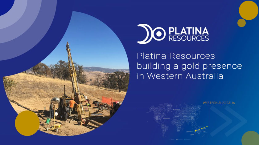 colitco's tweet image. Platina Resources Limited recently announced that the Company is seeking to expand its gold exploration asset portfolio in Western Australia. 

Platina Resources Limited (ASX: PGM)

Visit - colitco.com/platina-resour…

#PlatinaResources #Australiabasedmining  #Metalprojects