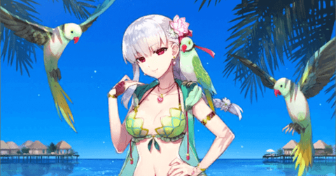 ソシャゲのtwitterイラスト検索結果