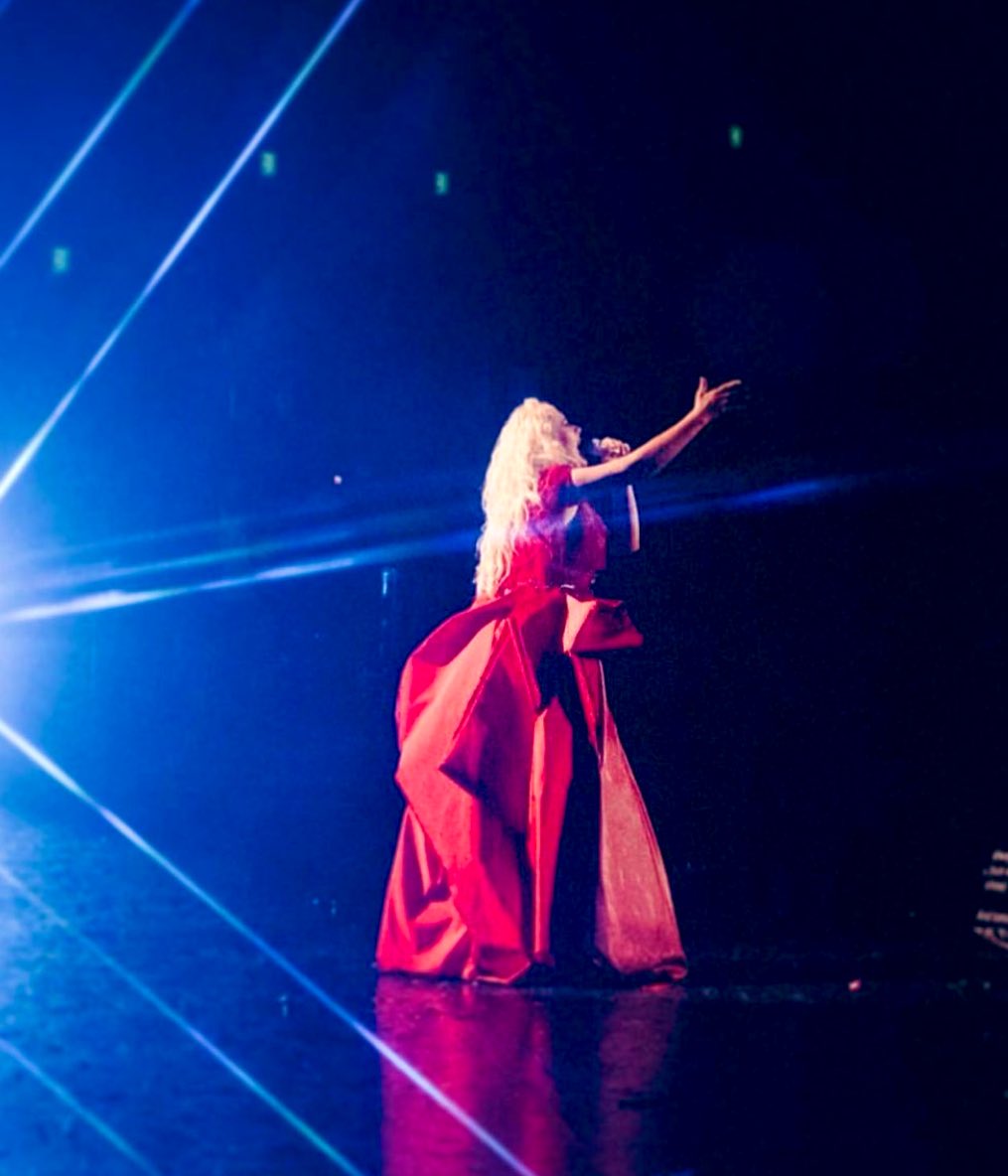 JoeBe_Fresh's tweet image. From opening night In Las Vegas to Birmingham to London!!! We ready baby!!! @xtina #Xtina