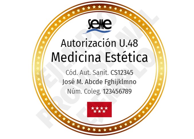 SEMEstetica's tweet photo. Si eres socio de SEME, ya puedes solicitar el sello de garantía médica en #medicinaestética contra el #intrusismo. El paciente podrá corroborar que su médico está afiliado a SEME y garantizar que el centro dispone de la autorización U.48 👉 https://t.co/6cYFcaKEwv https://t.co/h0ce7Ahsje