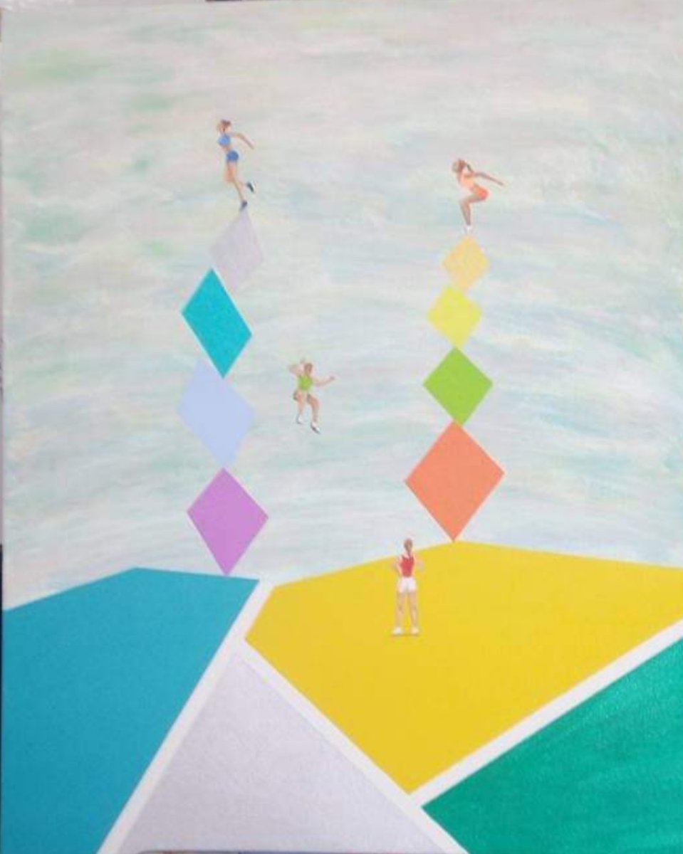 vrndavanart's tweet photo. 🎨Pinturas abstractas conceptuales en diferentes formatos, para todo tipo de espacio😉

Qué cuadro te gustó? 🤳https://t.co/KhJwcGtCrq https://t.co/6FTmbbtaCl