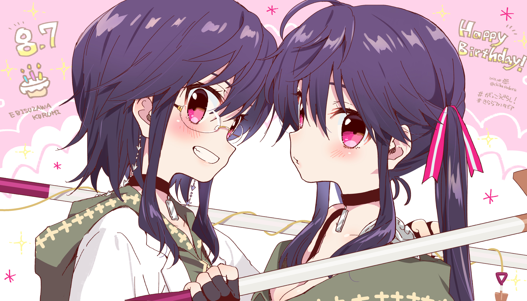 がっこうぐらし　書き下ろし TVアニメ『がっこうぐらし！』 (@gakkou_gurashi) / X