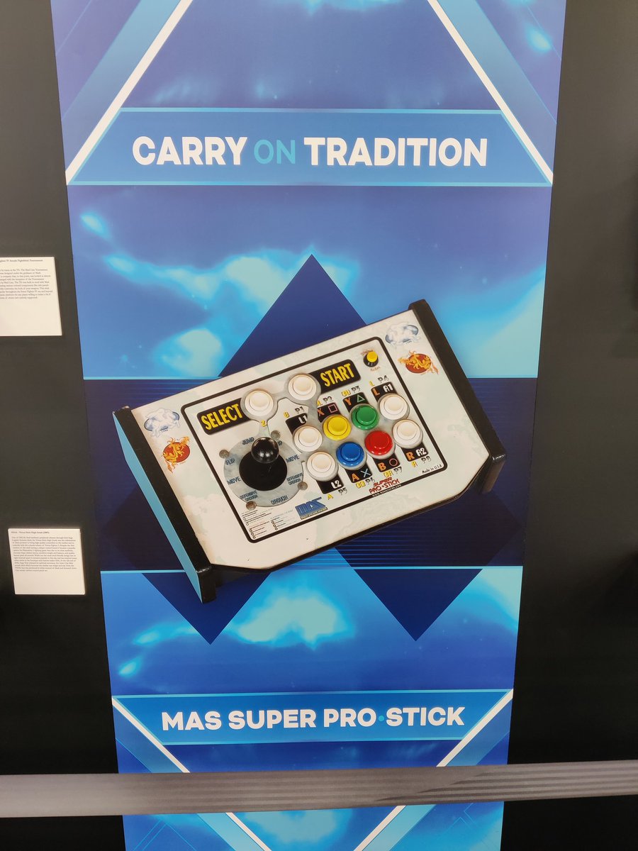 JohnQ81069819's tweet photo. #Evo2022 #behindthescenes #masstick #arcadestick https://t.co/XLW8XMlFVT