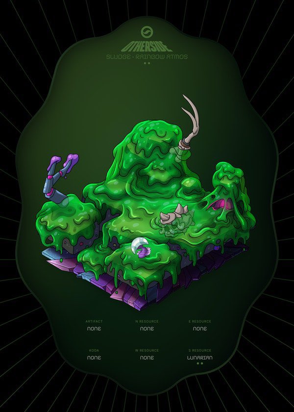 Otherdeed for Otherside NFT giveaway

Floor price is 2.34 ETH ($3,891)

To participate:

- Follow with notis on 🔔
- Like &amp; RT ✅
- Tag 2 friends 🤝

(48 hours ⏰) Good luck 👍🏻