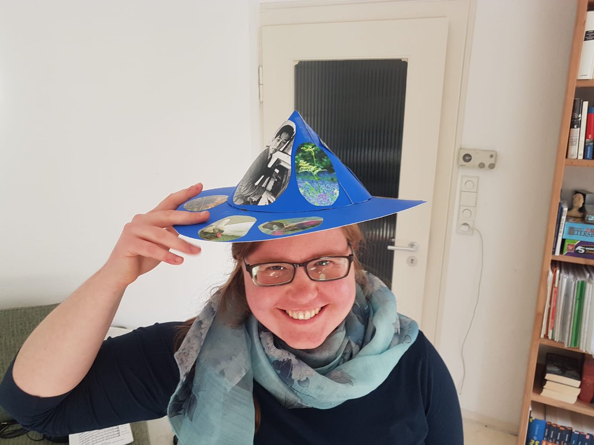Congratulations, Dr Kim Weir <a href="/kimlustina/">Kim Lustina Weir</a> - looking like a true world-explainer, explorer, future-builder!

I had a less formal celebration after the viva...but now it's official 😊🎓